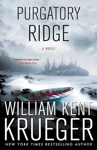 Purgatory Ridge: A Novel (3) (Cork O'Connor Mystery Series)