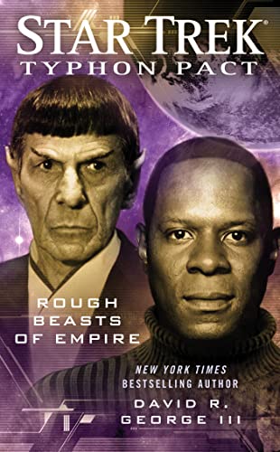 Rough Beasts of Empire (Star Trek, Typhon Pact #3) - Click to Buy