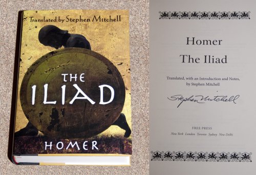 The Iliad - Click to Buy