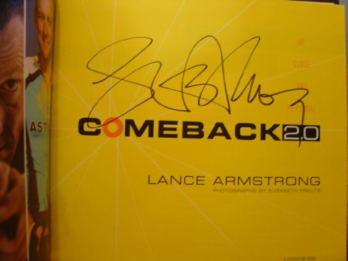 Comeback 2.0: Up Close and Personal - Click to Buy