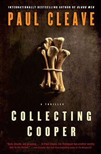 Collecting Cooper: A Thriller (Christchurch Noir Crime Series) - Click to Buy