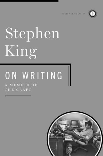 On Writing: A Memoir of the Craft (Scribner Classics) - Click to Buy