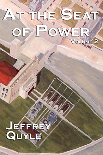 At The Seat of Power: Goldenfields and the Dominion (The Ingenairii Series) - Click to Buy