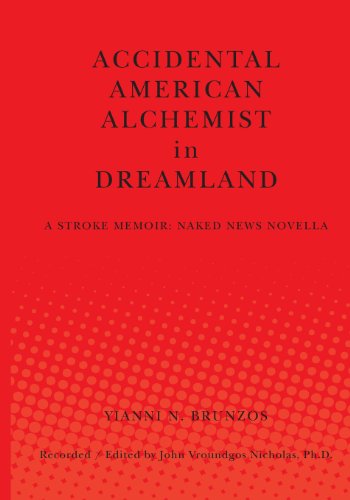 Accidental American Alchemist in Dreamland: A Stroke Memoir: Naked News Novella - Click to Buy