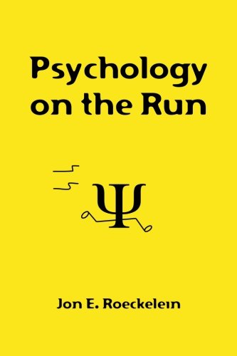 Psychology on the Run - Click to Buy