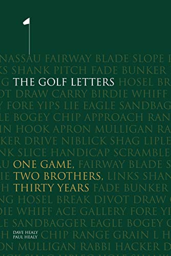 The Golf Letters: One Game, Two Brothers, Thirty Years - Click to Buy