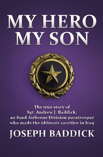 My Hero, My Son - Click to Buy