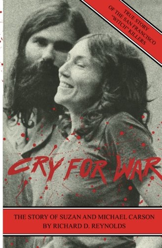 Cry For War, The Story of Suzan and Michael Carson - Click to Buy