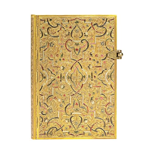 Gold Inlay: Lined Mini
