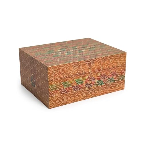 Paperblanks Boîtes Souvenirs Metta Rectangulaire Ultra 228x178mm - Click to Buy