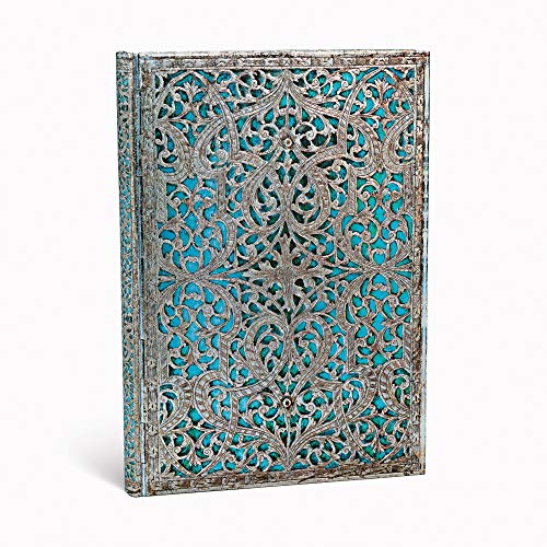 Maya Blue Address Book: Midi - Click to Buy