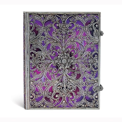 Paperblanks Aubergine Ultra Lined Journal - Click to Buy