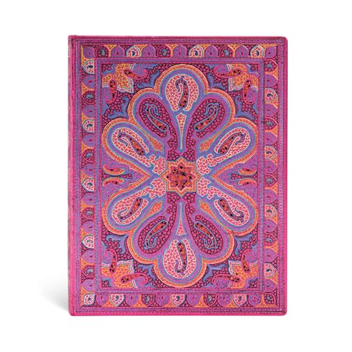 Adina Ultra Lined Hardcover Journal, 144pg, 120GSM by Paperblanks (Bukhara)