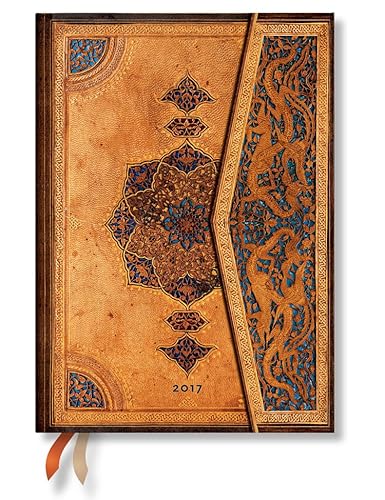 Safavid 2017 Dayplanner: Week-at-a-Time - Click to Buy