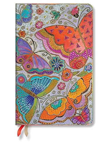 Flutterbyes 2017 Dayplanner: Week-at-a-Time - Click to Buy