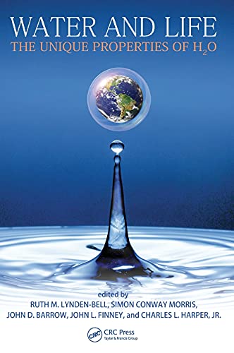 Water and Life: The Unique Properties of H2O
