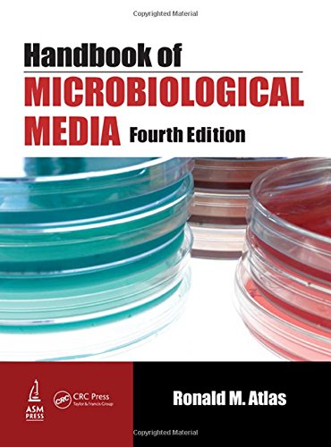 Handbook of Microbiological Media, Fourth Edition - Click to Buy