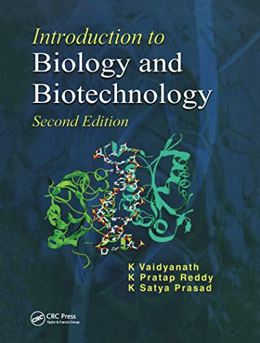 Introduction to Biology and Biotechnology, Second Edition - Click to Buy
