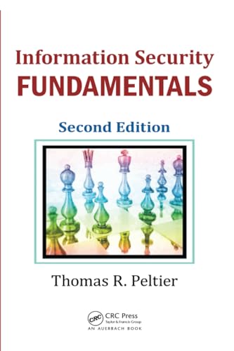 Information Security Fundamentals - Click to Buy