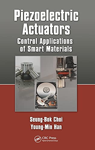 Piezoelectric Actuators: Control Applications of Smart Materials - Click to Buy