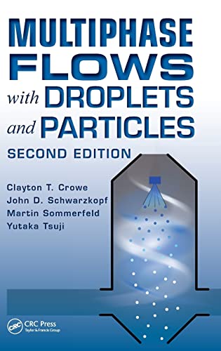 Multiphase Flows with Droplets and Particles - Click to Buy