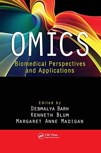 Omics: Biomedical Perspectives and Applications - Click to Buy