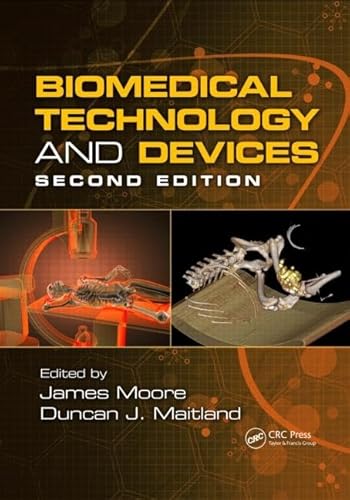 Biomedical Technology and Devices (Handbook Series for Mechanical Engineering) - Click to Buy
