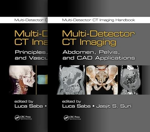 Multi-Detector CT Imaging Handbook, Two Volume Set - Click to Buy