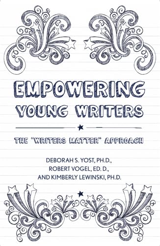 Empowering Young Writers: The "Writers Matter" Approach - Click to Buy