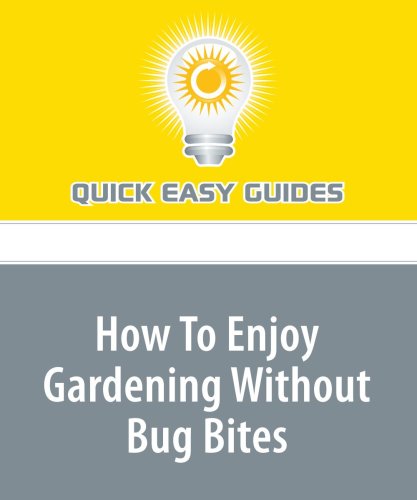 How To Enjoy Gardening Without Bug Bites - Click to Buy