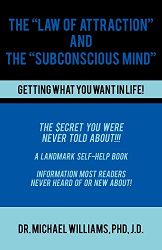 The "Law Of Attraction" And The "Subconscious Mind" - Click to Buy