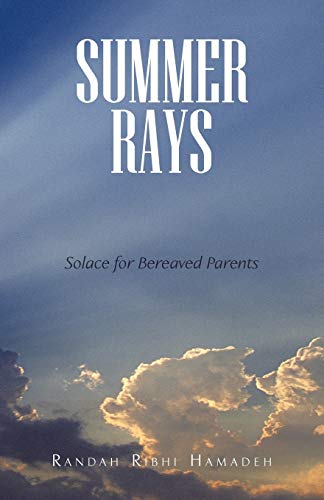 Summer Rays: Solace for Bereaved Parents - Click to Buy