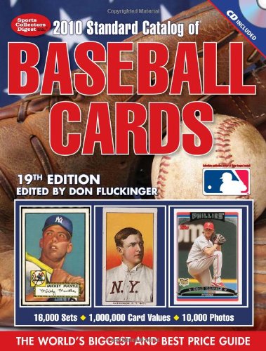 2010 Standard Catalog of Baseball Cards
