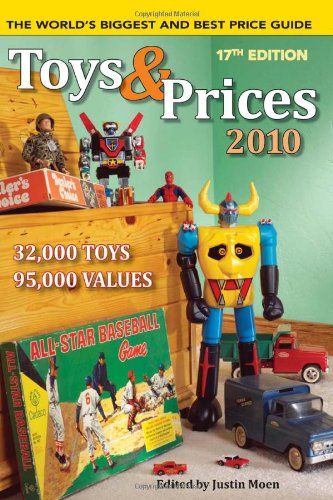 Toys and Prices 2010