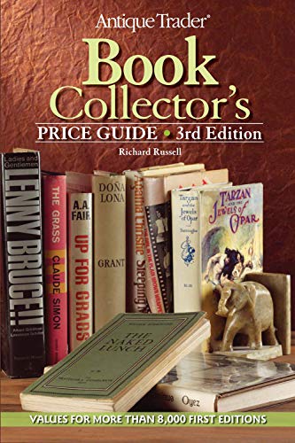 Antique Trader Book Collector's Price Guide - Click to Buy