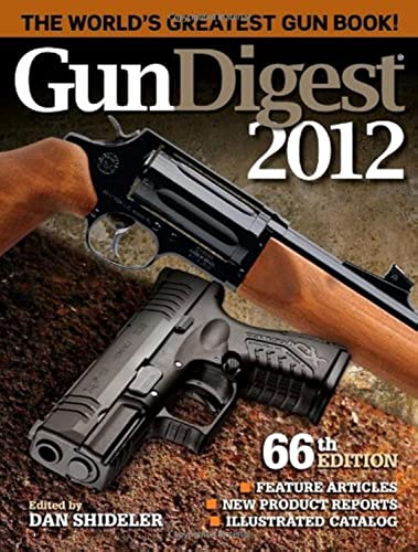 Gun Digest 2012