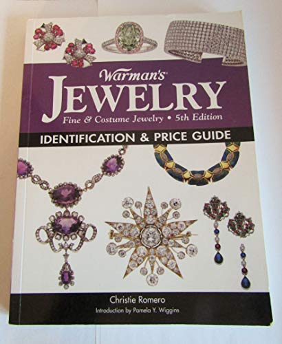 Warman’s Jewelry: Identification and Price Guide - Click to Buy
