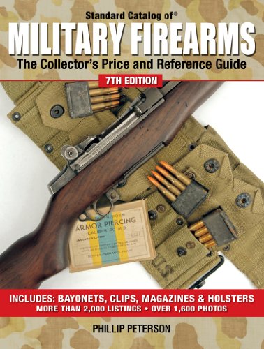 Standard Catalog of Military Firearms: The Collector's Price and Reference Guide - Click to Buy