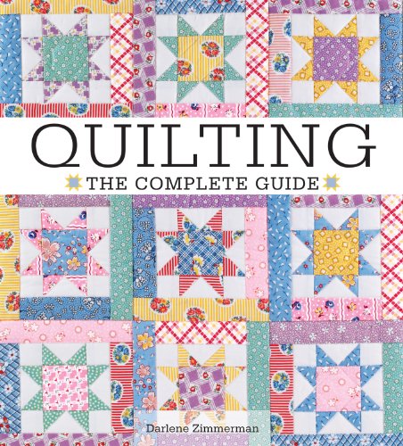 Quilting: The Complete Guide - Click to Buy