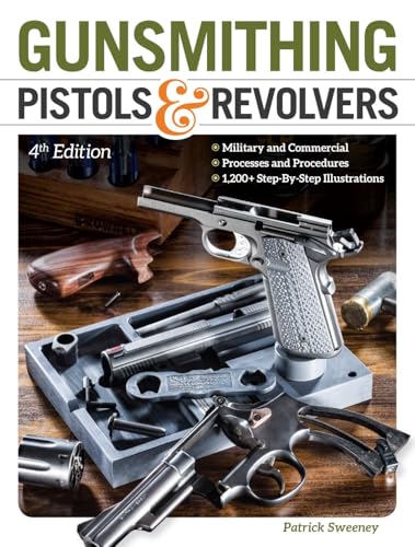 Gunsmithing Pistols & Revolvers - Click to Buy