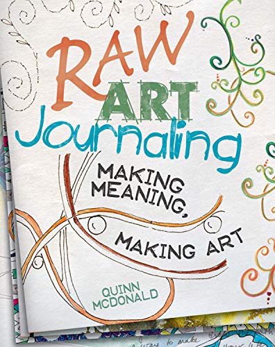 Raw Art Journaling - Click to Buy