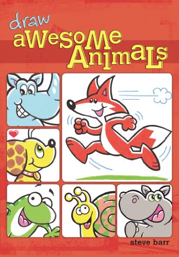 Draw Awesome Animals - Click to Buy