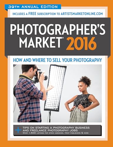 2016 Photographer’s Market - Click to Buy