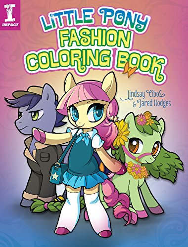 Little Pony Fashion - Click to Buy