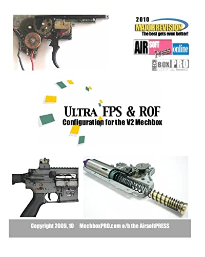 Ultra FPS & ROF: Configuration For The V2 Mechbox - Click to Buy
