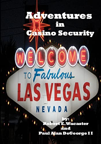 Adventures In Casino Security