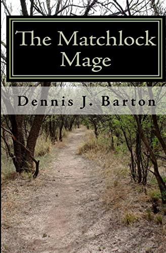 The Matchlock Mage - Click to Buy