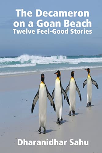 The Decameron On A Goan Beach: Twelve Feel-Good Stories - Click to Buy