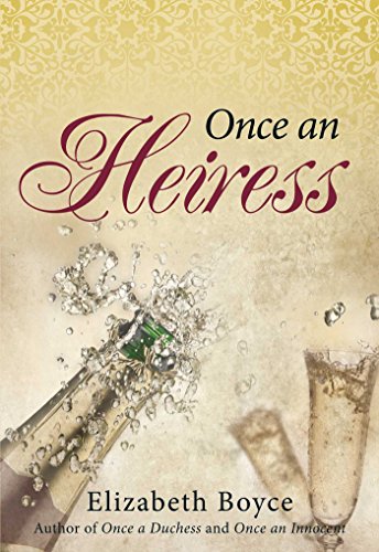 Once an Heiress - Click to Buy