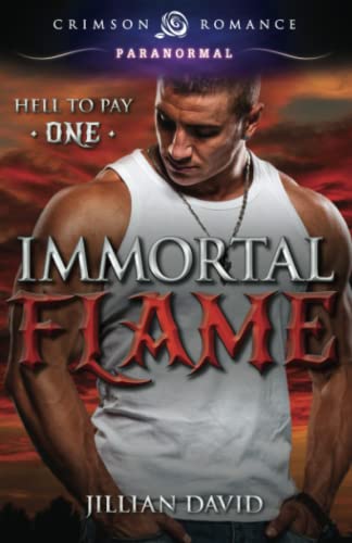Immortal Flame (1) (Crimson Romance) - Click to Buy